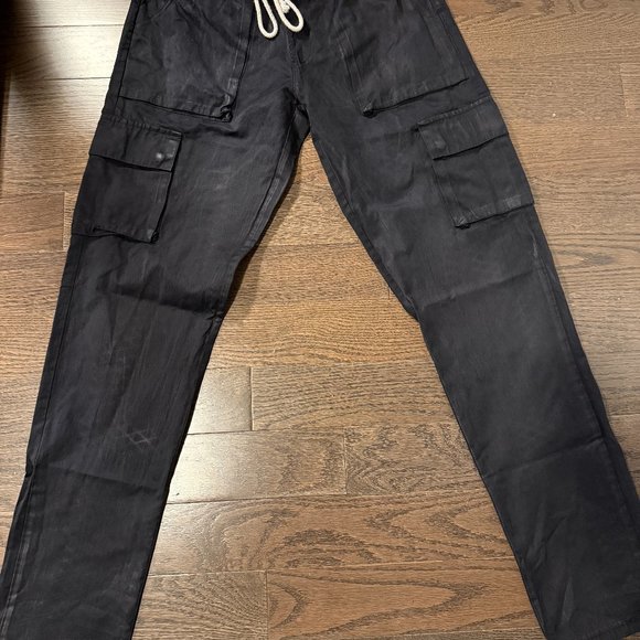 Mondaysuck Utility Waistband Cargo Pants - Size Small - 30 Waist - Picture 1 of 5